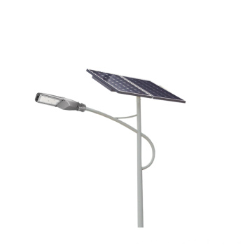 L&#39;application de jardin et l&#39;alimentation d&#39;énergie solaire ont mené le réverbère solaire avec le contrôleur de charge solaire de MPPT
